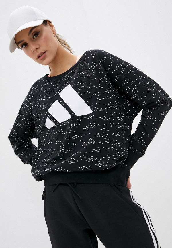 adidas Свитшот - W WIN CREW - фото 1