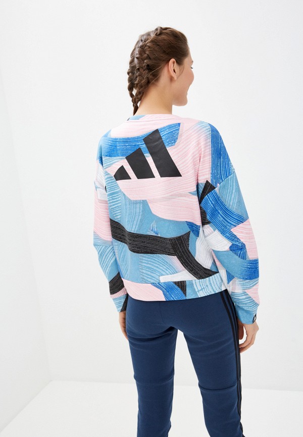 adidas Свитшот - SPW NINIGFX CRW - фото 3