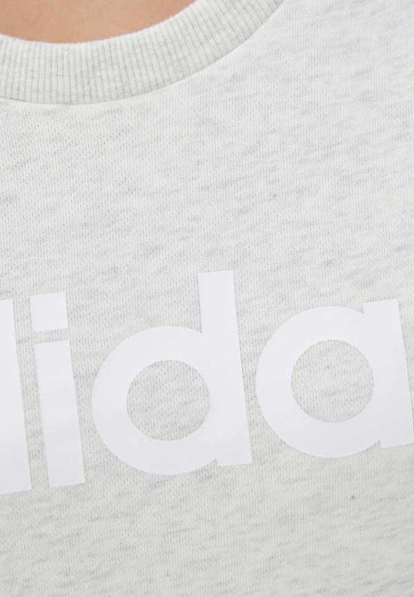 adidas Свитшот - W LIN FT SWT - фото 4