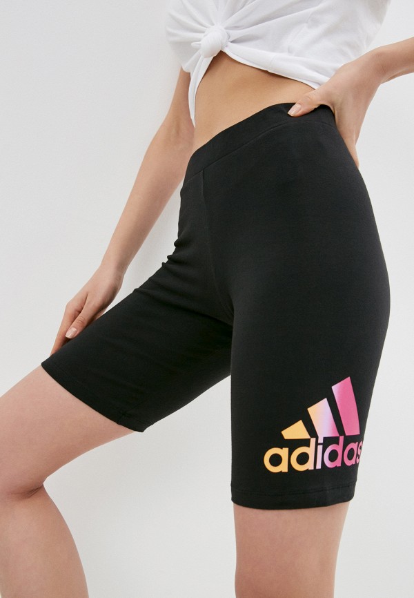 adidas Шорты спортивные - W FAV Q2 BK SHO - фото 1