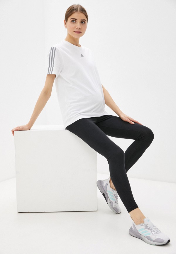adidas Тайтсы - MATERNITY LEG - фото 2