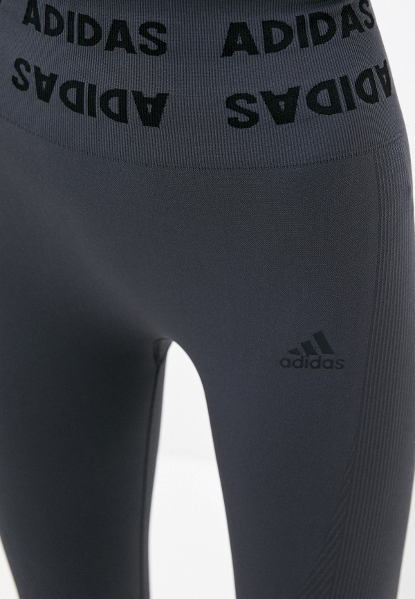 adidas Тайтсы - AEROKNIT 78 T - фото 4