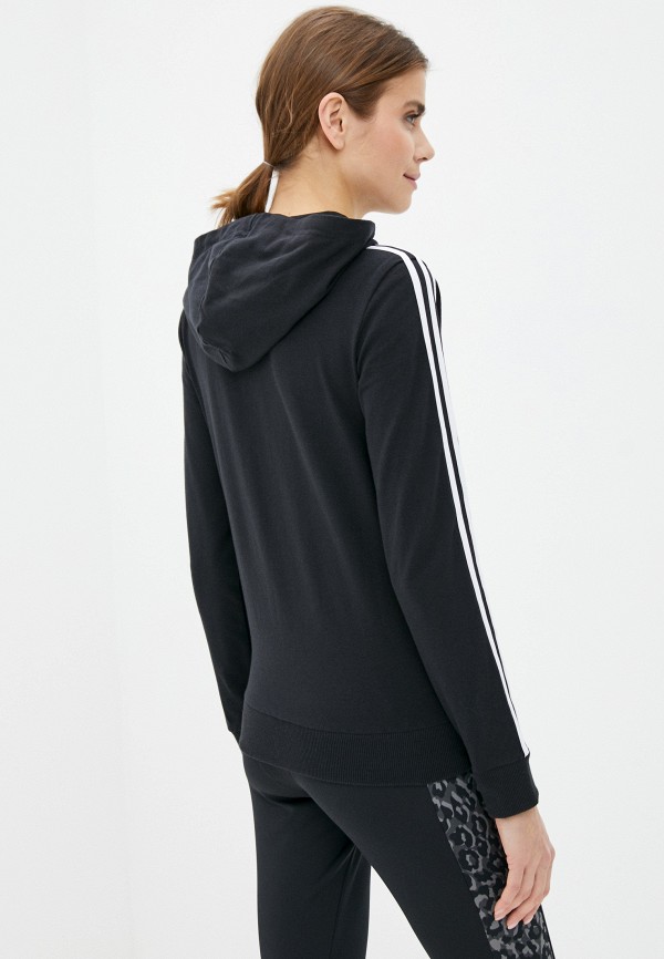 Adidas толстовка w 3s SJ FZ HD