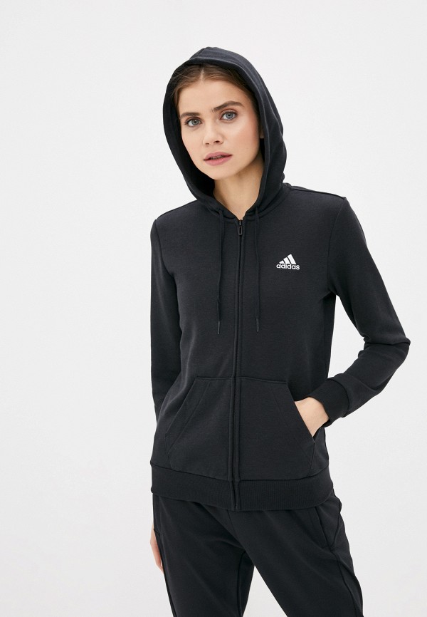 adidas Толстовка - W SL FT FZ HD - фото 1