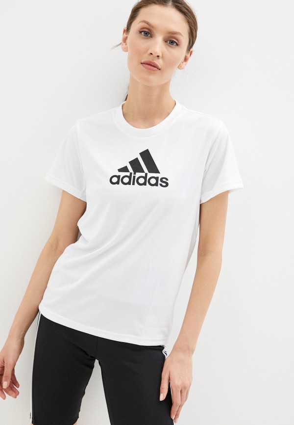 adidas Футболка спортивная - W BL T - фото 1
