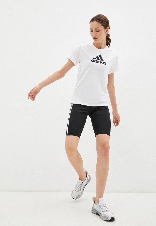 adidas Футболка спортивная - W BL T - фото 2