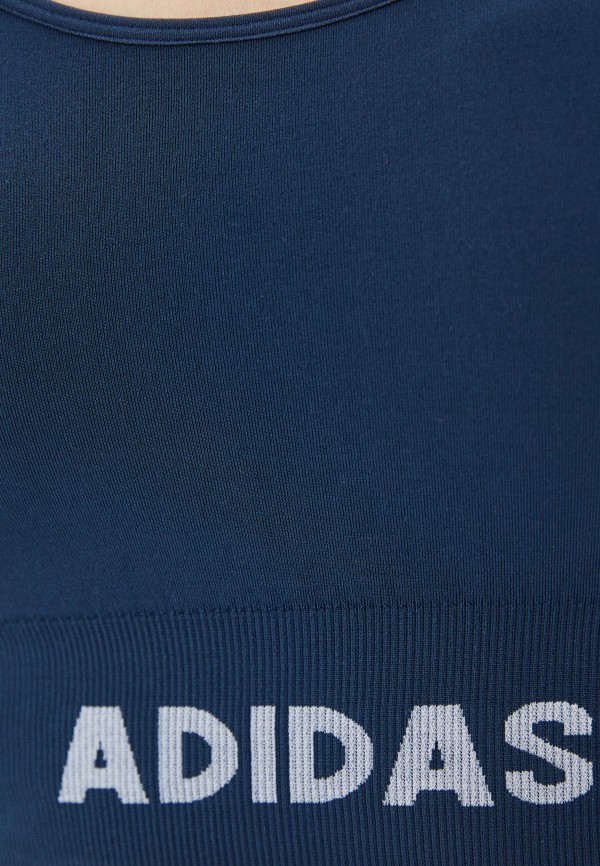 adidas Топ спортивный - T AEROKNIT BRA - фото 4