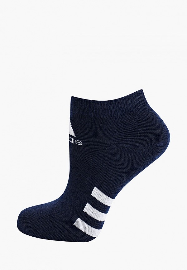 adidas Носки 3 пары - KIDS LOW CUT 3P - фото 4