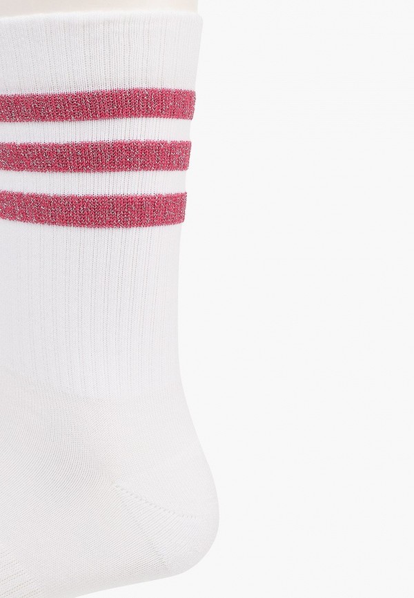 adidas Носки 3 пары - 3S GLAM CRW WMS - фото 2