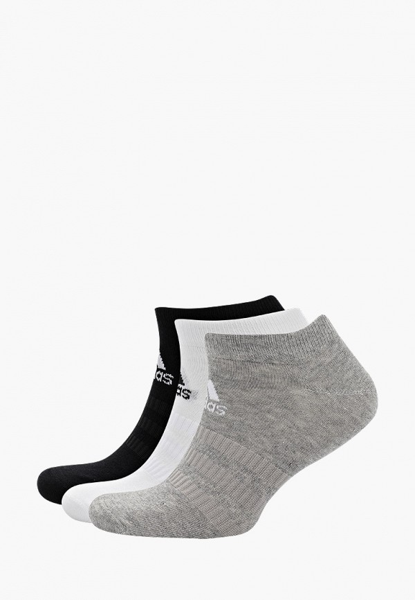adidas Носки 3 пары - LIGHT LOW 3PP - фото 1