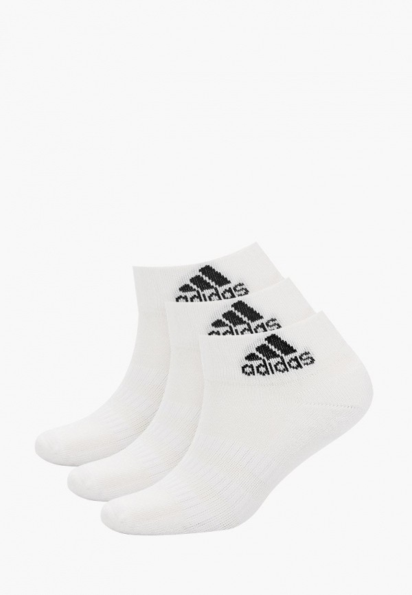 adidas Носки 3 пары - CUSH ANK 3PP - фото 1