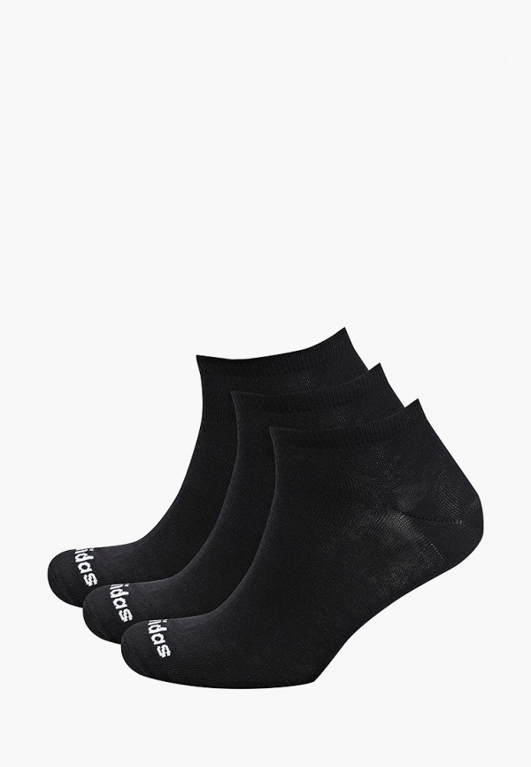 adidas Носки 3 пары - NO SHOW 3PP - фото 1