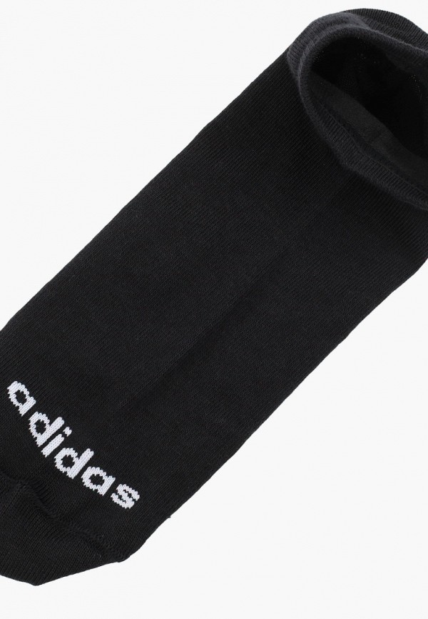 adidas Носки 3 пары - NO SHOW 3PP - фото 2