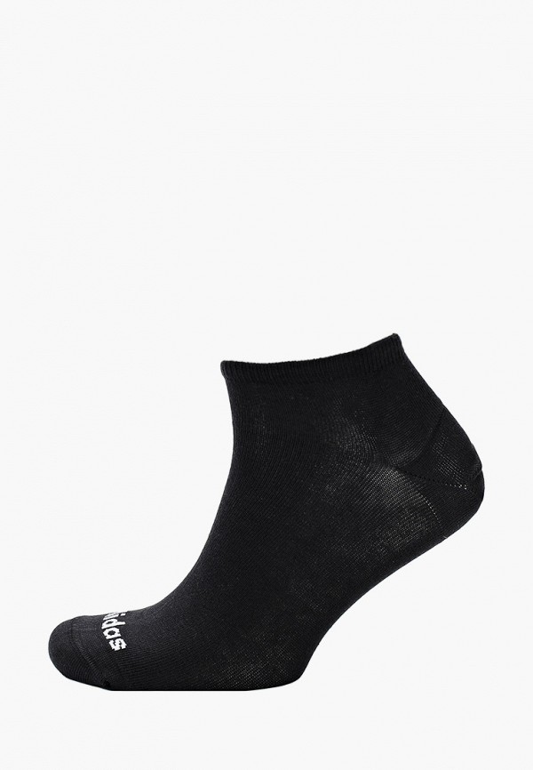 adidas Носки 3 пары - NO SHOW 3PP - фото 3