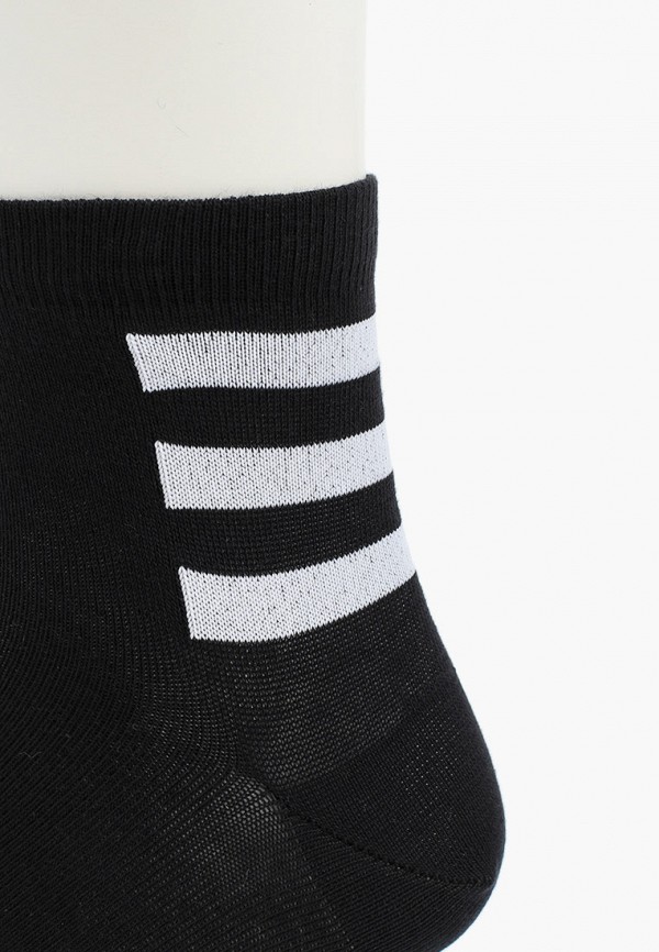 adidas Носки 3 пары - 3S ANKLE 3PP - фото 2