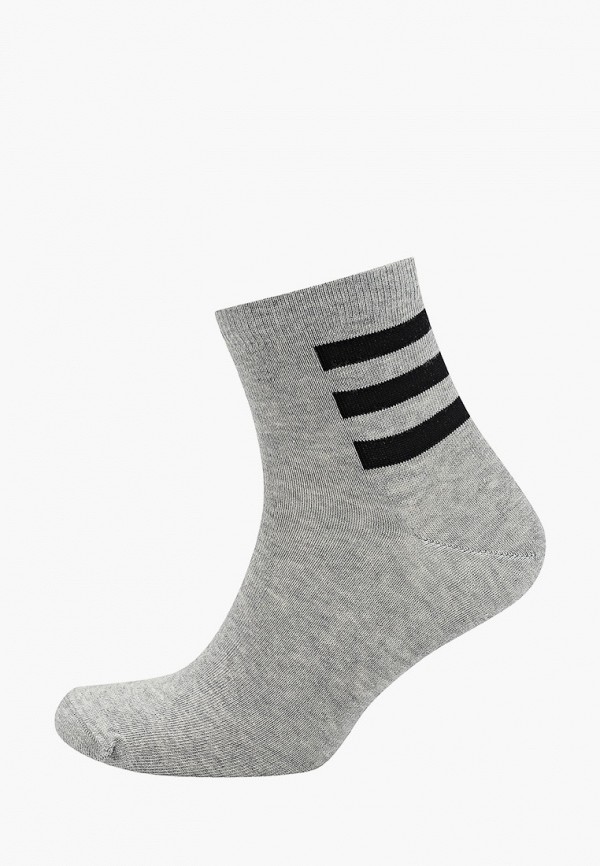 adidas Носки 3 пары - 3S ANKLE 3PP - фото 4