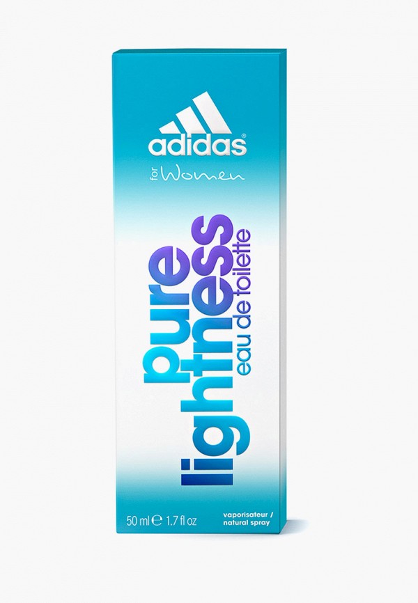 adidas Туалетная вода - Pure Lightness, 50 мл - фото 2