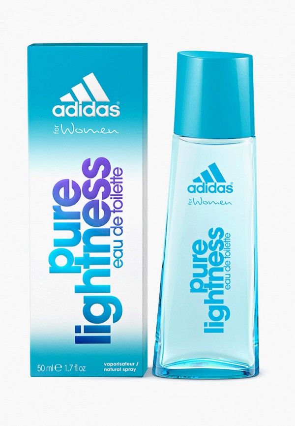 adidas Туалетная вода - Pure Lightness, 50 мл - фото 1