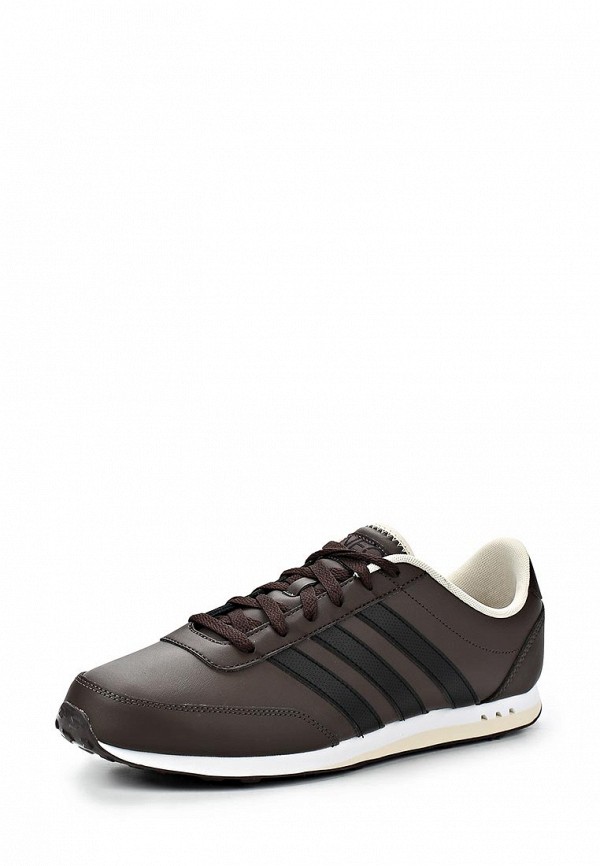 adidas V RACER LEA AD003AMASX82 Lamoda