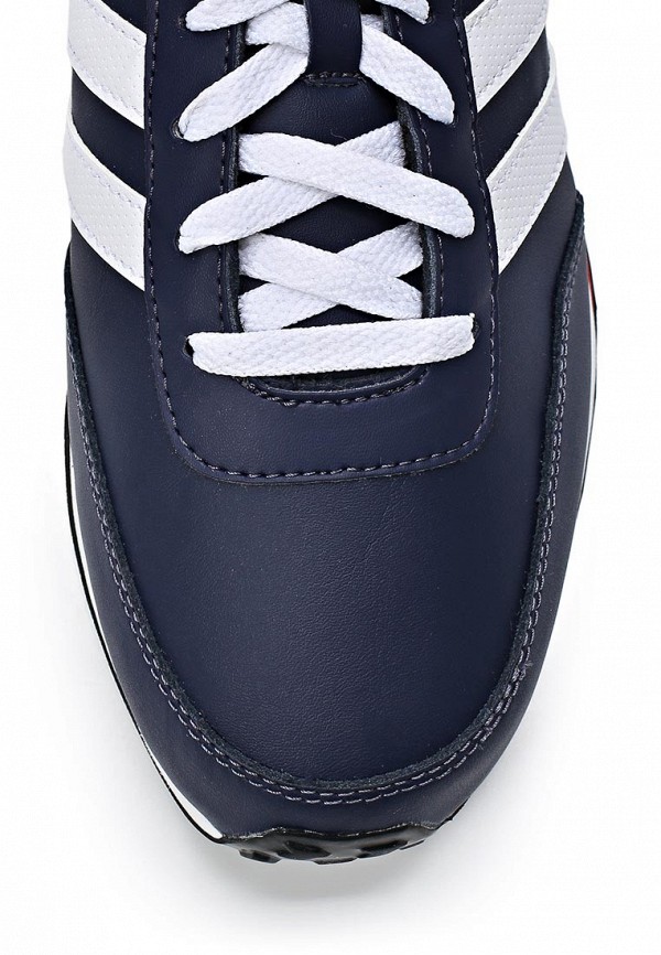 adidas Кроссовки - V RACER LEA - фото 6