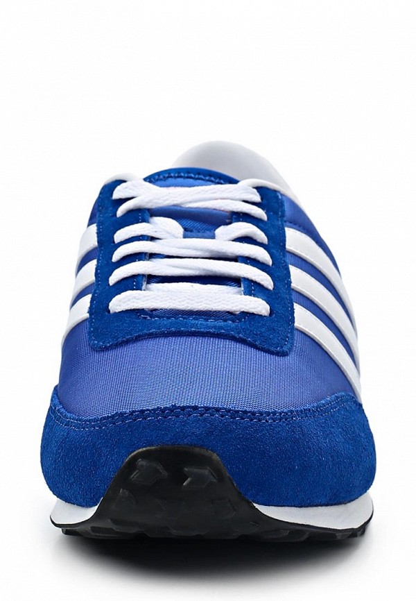 adidas Кроссовки - V RACER NYLON - фото 4