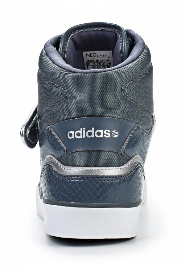 adidas Кеды - BBCITY MID - фото 3