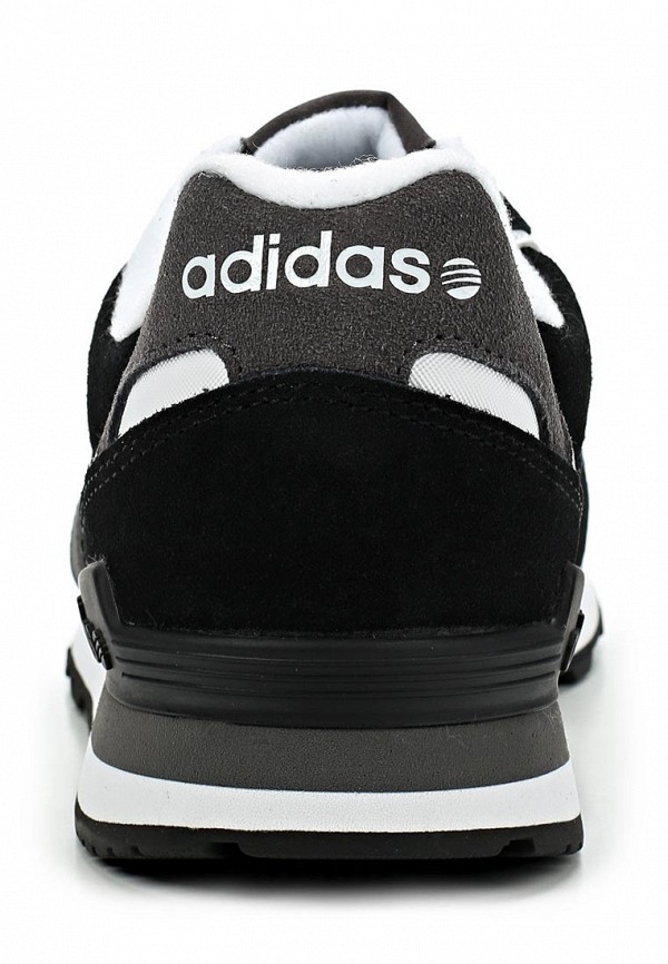 Кроссовки adidas RUNEO 10K, цвет: черный, AD003AMBZN52 — купить в  интернет-магазине Lamoda
