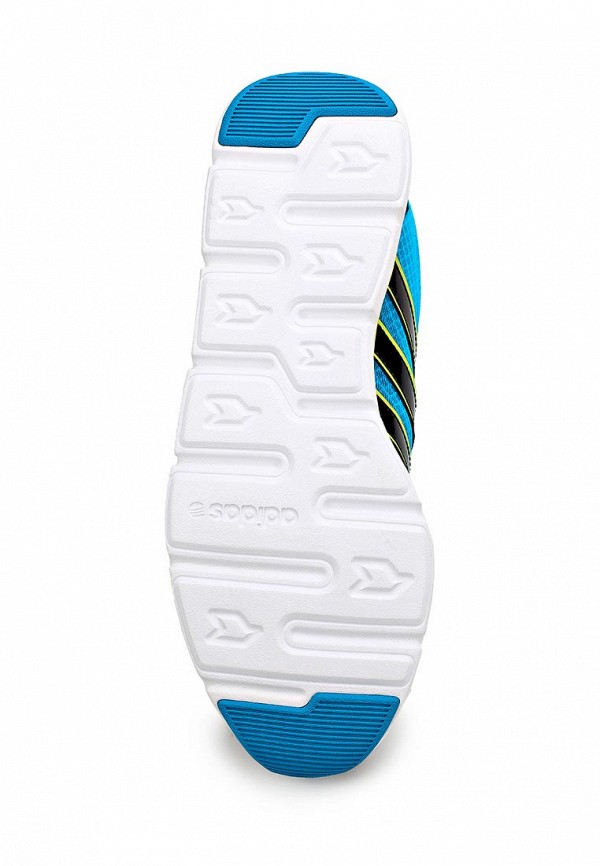 Кроссовки adidas NEO ULTRA RACER, цвет: синий, AD003AMBZN56 — купить в  интернет-магазине Lamoda