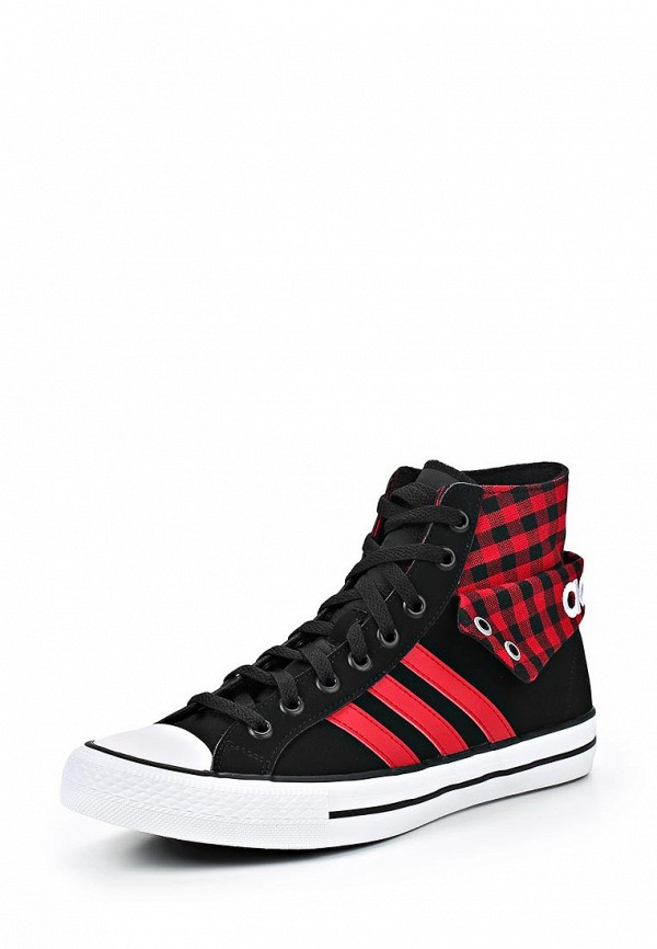 Adidas bbneo store hi top