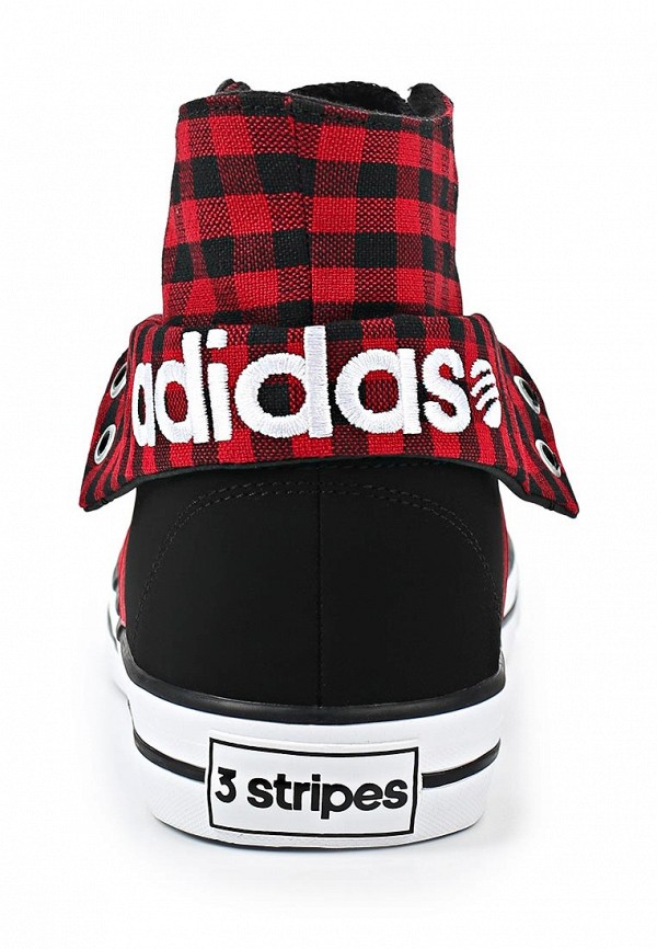 Adidas bbneo hi top sale