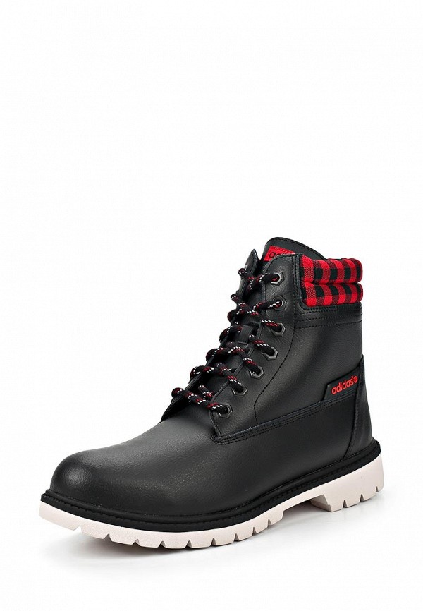 Ботинки adidas NEO UTILITY, цвет: черный, AD003AMBZN74 — купить в  интернет-магазине Lamoda