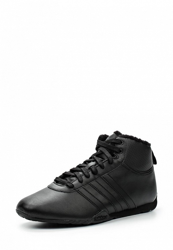 Кроссовки adidas CAT7 MID, цвет: черный, AD003AMGWG88 — купить в  интернет-магазине Lamoda