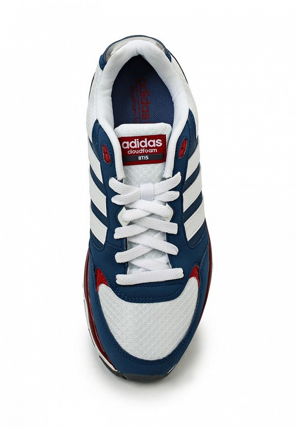 Кроссовки adidas CLOUDFOAM 8TIS, цвет: мультиколор, AD003AMHEP83 — купить в  интернет-магазине Lamoda