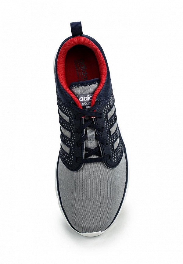 Adidas groove cloudfoam sale