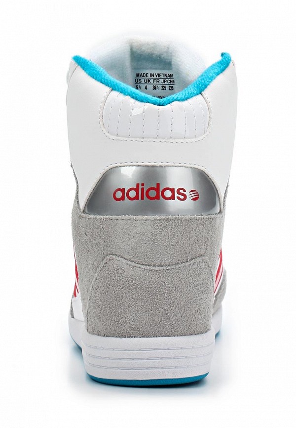 adidas Кеды на танкетке - WENEO SUPER WEDGE - фото 2