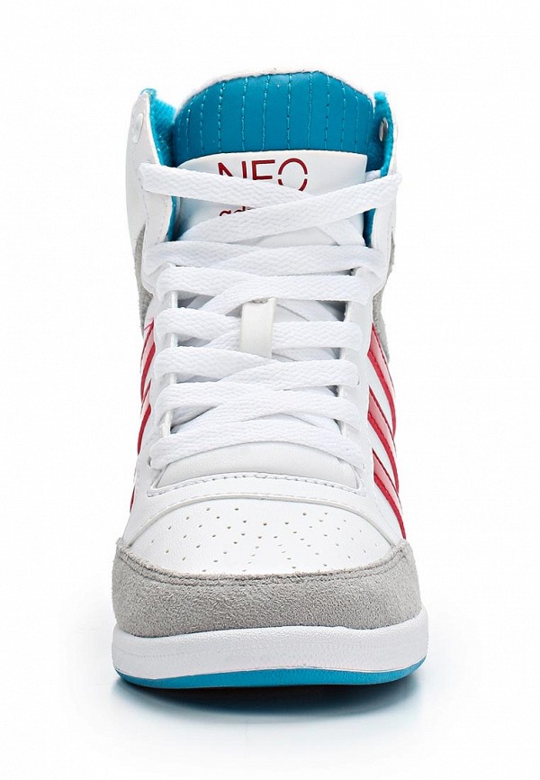 adidas Кеды на танкетке - WENEO SUPER WEDGE - фото 4