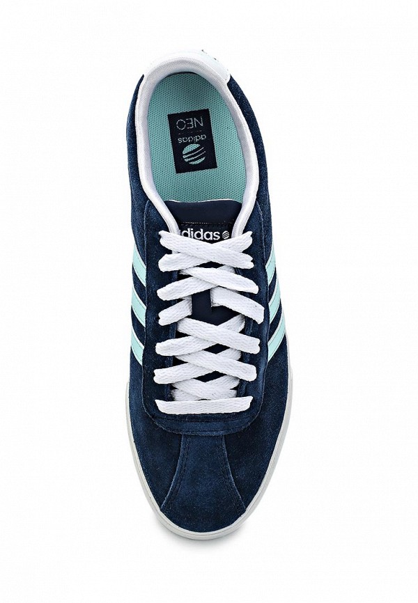 adidas Кеды - COURTSET W - фото 4