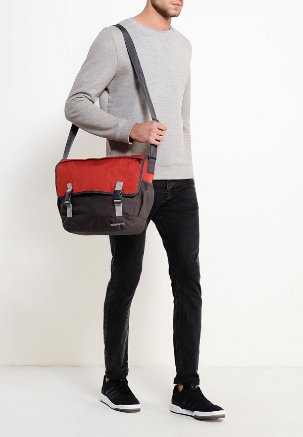 adidas Сумка - TRNDY MESSENGER - фото 4