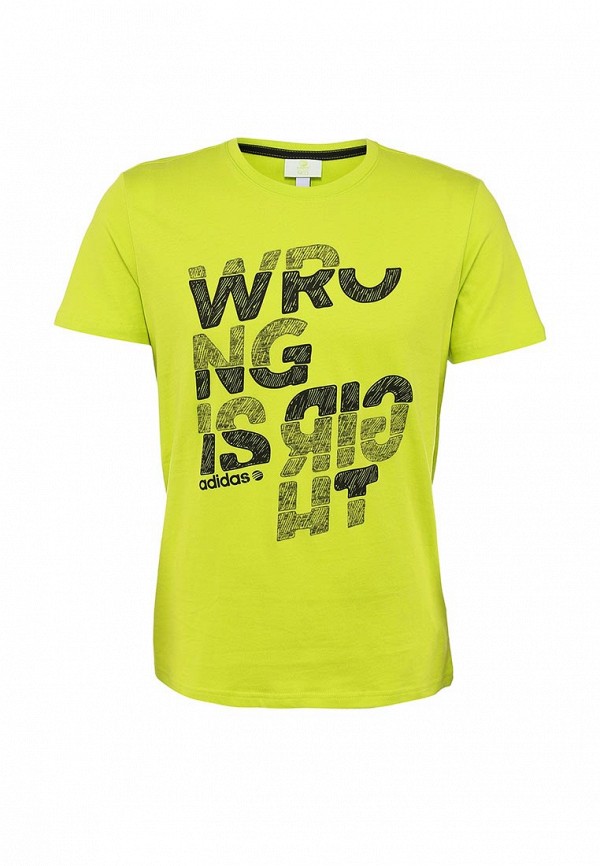 adidas Футболка - NEO WIR T - фото 1