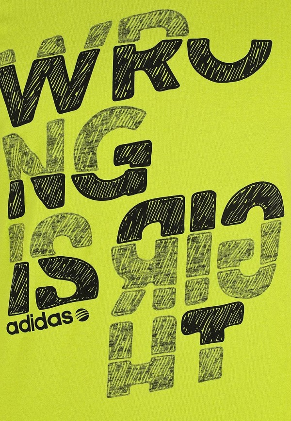 adidas Футболка - NEO WIR T - фото 3