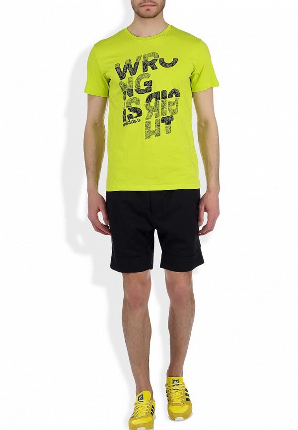 adidas Футболка - NEO WIR T - фото 4