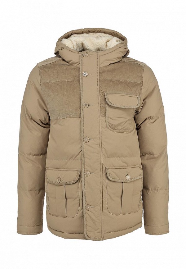 Куртка утепленная adidas NEO BLFB JKT, цвет: бежевый, AD003EMDKP84 — купить  в интернет-магазине Lamoda