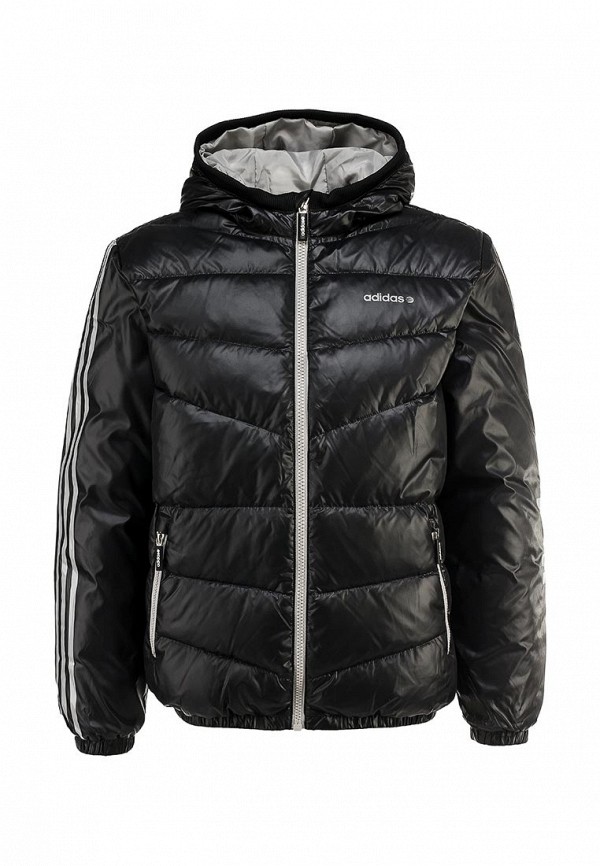 adidas Пуховик - M BSPRT DWN JKT - фото 1
