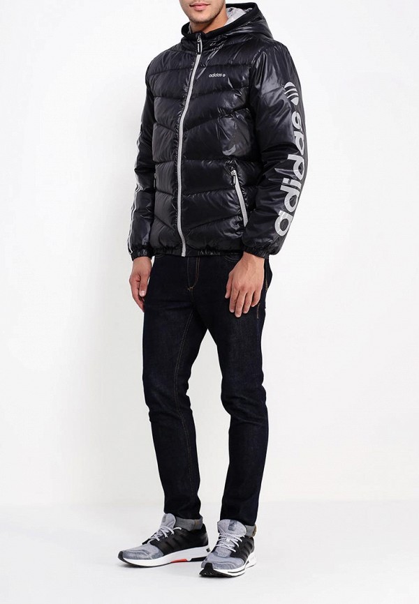 adidas Пуховик - M BSPRT DWN JKT - фото 2