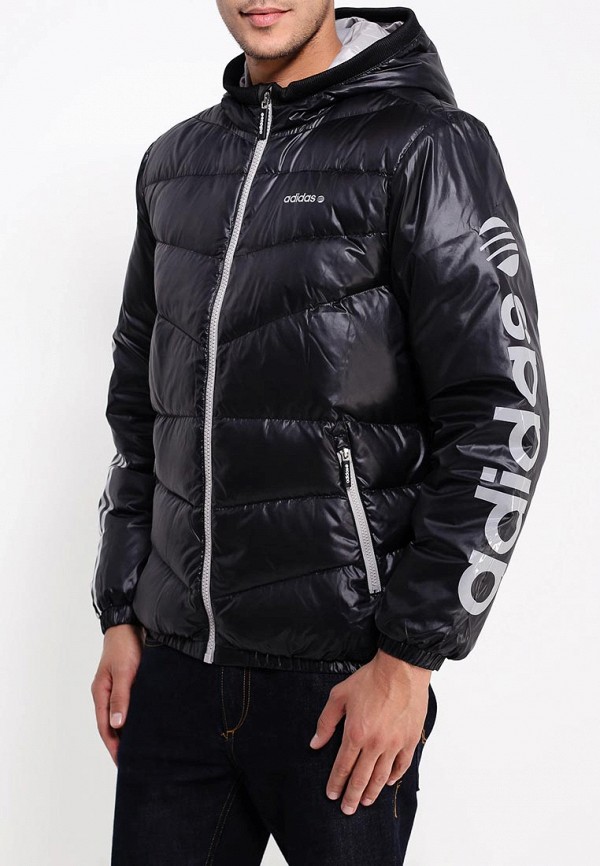 adidas Пуховик - M BSPRT DWN JKT - фото 3