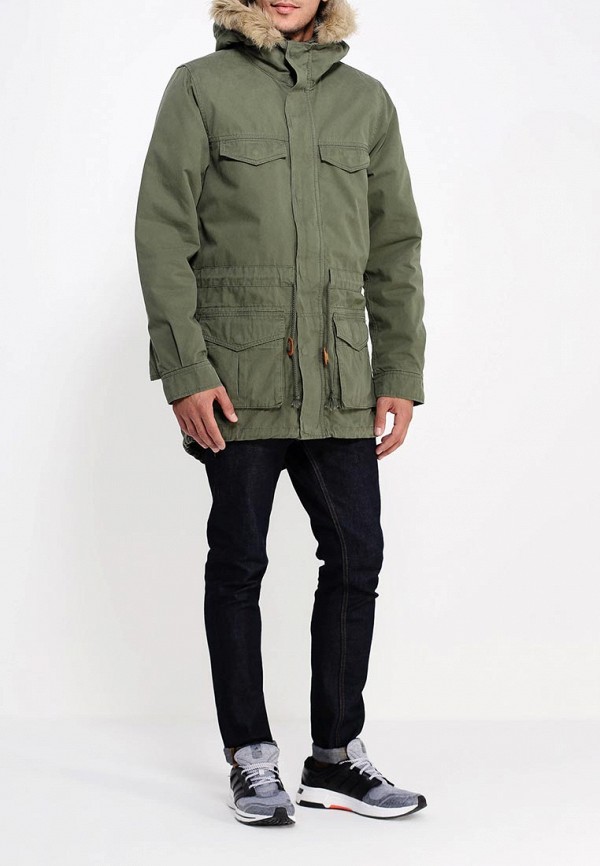 adidas Парка - NEO FUR PARKA - фото 2