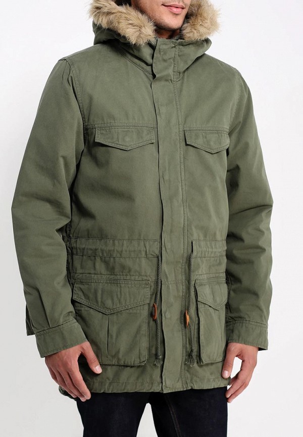 adidas Парка - NEO FUR PARKA - фото 3