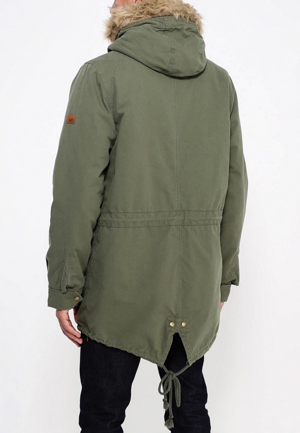 adidas Парка - NEO FUR PARKA - фото 4