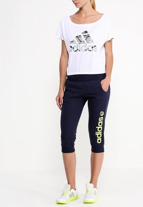adidas Капри - W 3Q TP - фото 3