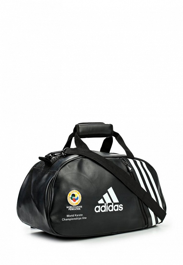 adidas Combat Сумка спортивная - Super Sport Bag Karate WKF S - фото 2